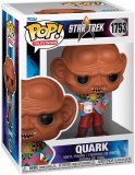 POP TV Star Trek Deep Space Nine Quark Vinyl Figure