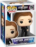 POP TV Star Trek Voyager Captain Janeway Vinyl Figure