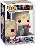 POP TV Buffy the Vampire Slayer Buffy w/Scythe Vinyl Figure