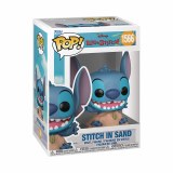 POP Disney Lilo & Stitch Stitch in Sand Vinyl Figure
