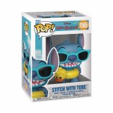 POP Disney Lilo & Stitch Stitch w/Tube Vinyl Figure