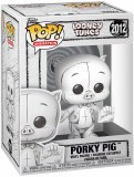 POP Animation Looney Tunes Porky Pig Sketch Vinyl Figure