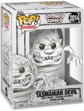 POP Animation Looney Tunes Tasmanian Devil Sketch Vinyl Figure