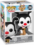 POP Animation Animaniacs Yakko V2 Vinyl Figure