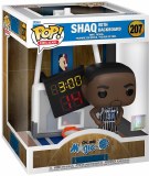 POP NBA Magic Shaq w/Backboard Deluxe Vinyl Figure