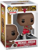 POP NBA Chicago Bulls Michael Jordan Vinyl Figure