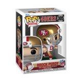 POP NFL 49ers Brock Purdy Vinyl Figure