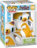 POP TV Adventure Time Cake Vinyl Figure