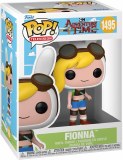 POP TV Adventure Time Fionna Vinyl Figure