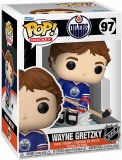 POP NHL Oilers Wayne Gretzky Vinyl Figure