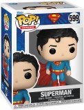 POP DC Heroes Superman New Classic Version Vinyl Figure