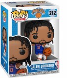 POP NBA New York Knicks Jalen Brunson Vinyl Figure