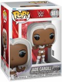 POP Plus WWE Jade Cargill Metallic Vinyl Figure