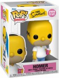 POP TV Simpsons Homer Vinyl Figure
