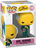 POP TV Simpsons Mr Burns Vinyl Figure