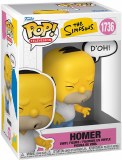 POP TV Simpsons D'oh Homer Vinyl Figure