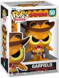 POP Comics Garfield Western Garfield Vinyl Figure