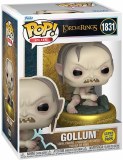 POP Plus Lord of the Rings Gollum Glow in the Dark Vinyl Figure
