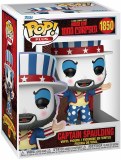 POP Plus House of 1000 Corpses Captain Spaulding Vinyl Figure