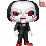 POP Movies Saw Billy The Puppet 10in Vinyl Figure