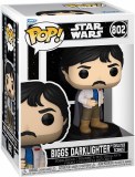POP Star Wars Biggs Darklighter Deleted Scenes Vinyl Figure