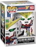 POP Plus Gundam Wing Gundam Zero Vinyl Figure