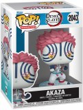 POP Animation Demon Slayer Akaza Vinyl Figure