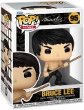 POP Icons Bruce Lee Bruce Lee Dynamic Vinyl Figure