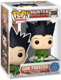 POP Animation Hunter x Hunter Gon Freecss Shelf Sitter Vinyl Figure