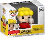 POP Animation Peanuts Schroeder Premium Vinyl Figure