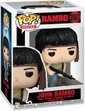 POP Movies Rambo John Rambo Vinyl Figure