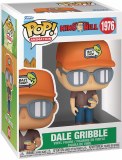 POP Animation King of the Hill Dale Gribble Vinyl Figure