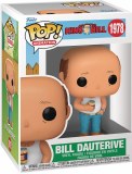 POP Animation King of the Hill Bill Dauterive Vinyl Figure