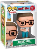 POP Animation King of the Hill Hank Hill Vinyl Figure