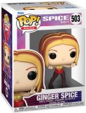 POP Rocks Spice Girls Ginger Spice Wannabe Vinyl Figure