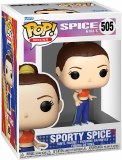 POP Rocks Spice Girls Sporty Spice Wannabe Vinyl Figure