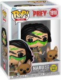 POP Movies Prey Naru w/Sarii Plus Glow in the Dark Vinyl Figure