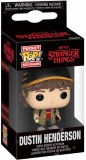 Pocket POP Stranger Things S5 Dustin Henderson Vinyl Figure Keychain