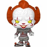 POP TV It Welcome to Derry Pennywise Vinyl Figure