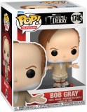 POP TV It Welcome to Derry Bob Gray Vinyl Figure