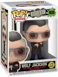 POP Movies Beetlejuice Beetlejuice Wolf Jackson Vinyl Figure
