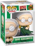 POP Animation Sakamoto Days Taro Sakamoto Vinyl Figure