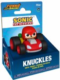 Sonic the Hedgehog Funko Racers Knuckles Vinyl Figure