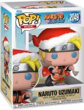 POP Plus Naruto Holiday Naruto Vinyl Figure