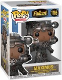 POP TV Fallout Maximus Vinyl Figure