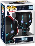POP Animation Solo Leveling Igris Vinyl Figure