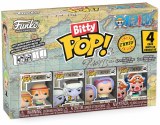 Bitty POP One Piece Nami Vinyl Figure 4 Pack