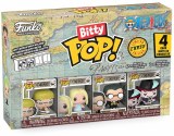 Bitty POP One Piece Usopp Vinyl Figure 4 Pack