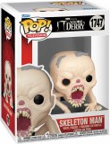 POP TV It Welcome to Derry Skeleton Man Vinyl Figure