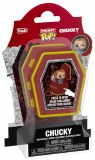 Pocket POPper Chucky Vinyl Figure in Coffin